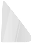 1980-91 Ford F-series / Bronco Vent Glass Door Rh Clear New. Price: $32.29.