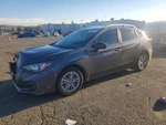 Left Gry Rear Door Assembly Oem 17-23 Subaru Impreza Used. Price: $542.00.