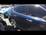 Passenger Right Rear Side Door Swb Fits 14-19 Infiniti Q70 30576067 Used. Price: $544.84.