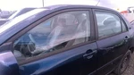 Driver Left Front Door Glass Fits 03-08 Corolla 32458319 Used. Price: $110.70.