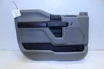 2015-2020 Ford F150 Xl Super Cab Front Left Door Trim Panel FL3B-1823891-C Oem Used. Price: $212.49.