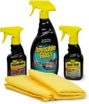 99016 5-PIECE Windshield Glass Treatment Kit Includes Anti-fog For Interior, Rai New. Price: $63.99.