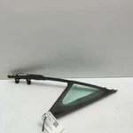 Porsche Panamera Front Right Door Side Window 971845114B Used. Price: $168.51.