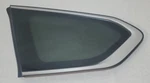 2019-2023 Hyundai Santa Fe Swb Driver Left Rear Quarter Glass Window Oem Used. Price: $210.00.