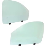 Door Glass For 2002-2010 Dodge Ram 1500 Set Of Front Driver And Passenger Side New. Price: $173.10.