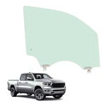 Fits 2019-2024 Ram 1500 Pickup Passenger Right Side Front Door Window Glass New. Price: $138.64.