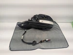 2022-2024 Rivian R1T Front Left Drivers Side Power Door Mirror Assembly Used. Price: $550.00.