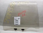 Passenger Right Rear Door Glass Sedan Bronze Tint Fits 92-96 Camry 1121299 Used. Price: $36.00.