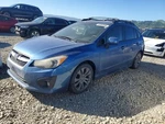 Driver Left Quarter Glass Station Wgn Fits 12-16 Impreza 11233567 Used. Price: $150.00.