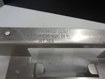 Mercedes-benz 2208200111 Mount Bracket Rear Fuse Box Sam S-class W220 C215 Used. Price: $29.00.