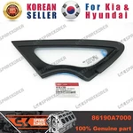 Genuine/oem 86190A7000 Glass & Moulding Assy-dr Wdw,rh Kia Forte New (cerato. Price: $50.07.