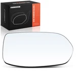 A-premium Right Passenger Side Heated Mirror Glass With Standard, Clear New. Price: $33.59.
