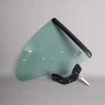 2007-2010 Bmw 650I M6 Convertible Right Quarter Glass Window 51357186644 Oem Used. Price: $71.23.