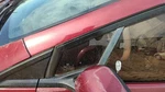 10-14 Insight Driver Left Front Vent Window Small Door Glass With Frame Oem Used. Price: $150.00.