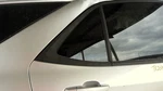 (local Pickup Only) Passenger Rear Door Vent Glass With Privacy Tint Fits 18-24 Used. Price: $142.40.