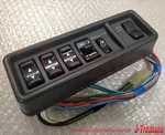 Toyota Land Cruiser FJ62 88-90 Genuine Power Window Master Switch Assy Lhd Oem New. Price: $234.53.