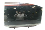 07-08 Lexus LS460 XF40 Rear Left Driver Side Door Window Auto Glass Oem Used. Price: $75.00.