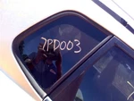 Passenger Right Quarter Glass With Privacy Tint Fits 05-09 Tucson 103890743 Used. Price: $138.30.