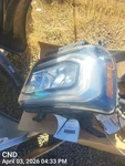Rh Hid Oem 16-19 Gmc SIERRA150 1YR Wrnty Used. Price: $200.00.