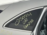 Passenger Quarter Glass 247 Type Fits 21-23 Mercedes Gla-class 2779578 Used. Price: $210.00.