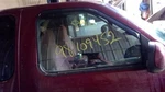 Passenger Front Door Glass Heritage Fits 97-04 Ford F150 Pickup 10281559 Used. Price: $86.31.