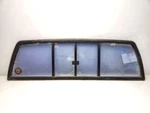 1986-1997 Nissan Pickup Back Glass Sliding Complete Oem 7973001G10 Used. Price: $359.10.