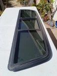 95-04 Toyota Tacoma 1ST Gen Rear Back Single Sliding Window Glass Tinted Slide Used. Price: $349.99.