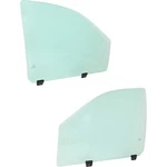 For Dodge Ram 1500/2500/3500 Door Window Glass 2006 2007 Driver Passenger Pair New. Price: $321.41.