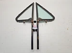 1980-1986 Ford Bronco F150 Front Left Right Vent Glass Quarter Window Oem Used. Price: $134.99.