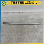 11-17 M-b E-class Convertible Rear Right Window Weatherstrip Chrome Molding Oem Used. Price: $35.36.