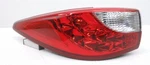 Oem Infiniti JX35 QX60 Left Driver Quarter Tail Light Lamp 26555-3JA0A New. Price: $84.55.