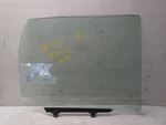 Passenger Rear Door Glass For 14-17 Nissan Versa Hatchback Note Used. Price: $94.95.
