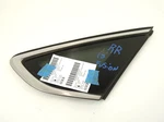 2013-2020 Ford Fusion Rear Quarter Window Glass Passenger Right Oem Used. Price: $84.99.