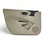 2013-2018 Acura Rdx 13-18, Door Panel Front Left Driver Side, Tan, 83553-TX4-A01 Used. Price: $153.05.