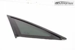 2016-2018 Audi A6 C7 Rear Left Side Quarter Window Glass & Black Molding Oem Used. Price: $114.99.