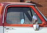 1981-93 Dodge D150 W150 Ramcharger Truck Oem Passengers Door Power Window Glass Used. Price: $125.00.