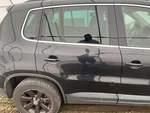 Used Rear Right Door Assembly Side Fits: 2011 Volkswagen Tiguan Electric Li. Price: $678.49.