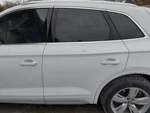 Used Rear Left Door Assembly Side Fits: 2018 Audi Q5 Grade C. Price: $760.85.