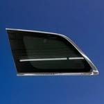 16 17 18 19 Grand Cherokee Oem Rear Left Driver Quarter Window Glass #0452 Used. Price: $135.00.