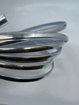 Front Windshield Moulding Chrome Decor Strip Bmw E30 Sedan 318I 325 51311968445 New. Price: $66.40.