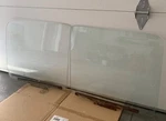 Ford F150 Oem Passenger And Driver Front Door Glass Window Only (73-79) (carlite Used. Price: $285.00.