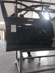 2019 Nissan Kicks Right Front Door Black Oem Used 104K Miles NJ25-20751-504942. Price: $801.22.