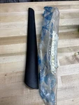 Vintage Oem Nos Mercedes W113 280SL 250SL 230SL Window Pillar Black 1137600137 New. Price: $95.00.