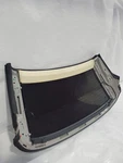 2001 2002 2003 2004 Mercedes SLK320 Oem Silver Rear Back Glass Assembly Used. Price: $399.00.