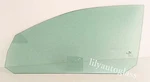 Fits 05-10 New Jetta Gli 08-14 Wagon Driver Side Left Front Door Window Glass. Price: $84.99.