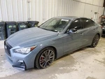 (local Pickup Only) Passenger Right Rear Door Vent Glass Fits 17-19 Infiniti Q50 Used. Price: $118.65.