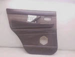 92 Toyota Landcruis Rear Driver Left Door Panel Used. Price: $159.99.