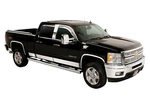 Putco 9751206 Stainless Steel Rocker Panel Fits Silverado 1500 2500 Hd New. Price: $457.08.
