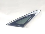 2010 2019 Jaguar Xjl Oem Left Rear Quarter Glass Used. Price: $35.87.