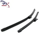 2X Front Windshield Wiper Blade With Water Spray For Volvo 2018 2019 2020 XC60 New. Price: $36.31.